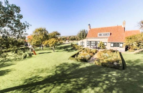 Het Grote Huis at Buitenplaats Zeeuwse Liefde
